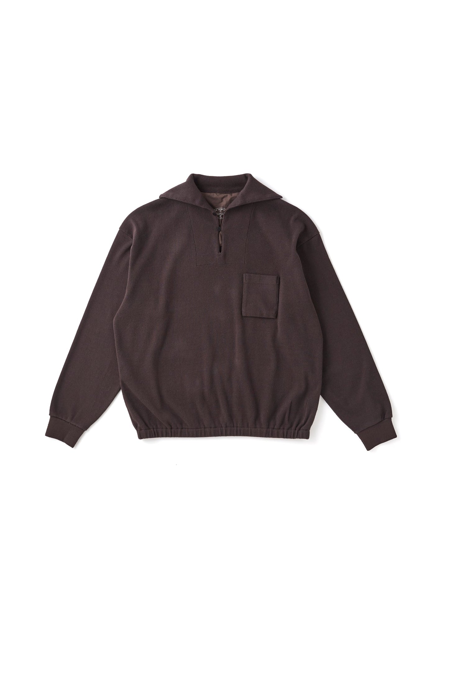 OLD JOE & CO. NEP RIBED SKIPPER