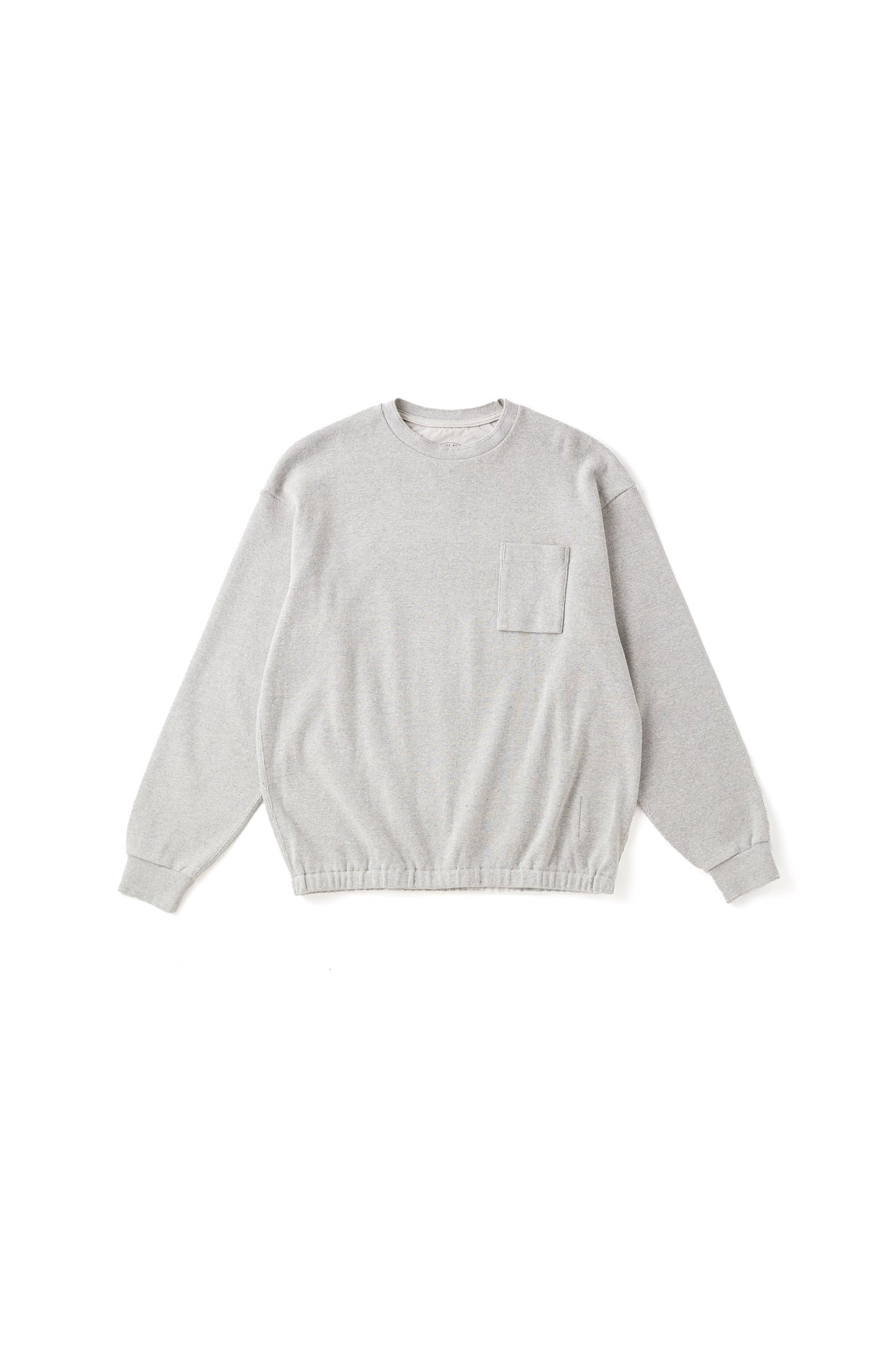 OLD JOE & CO. CREW-NECK NEP RIBED TOPS