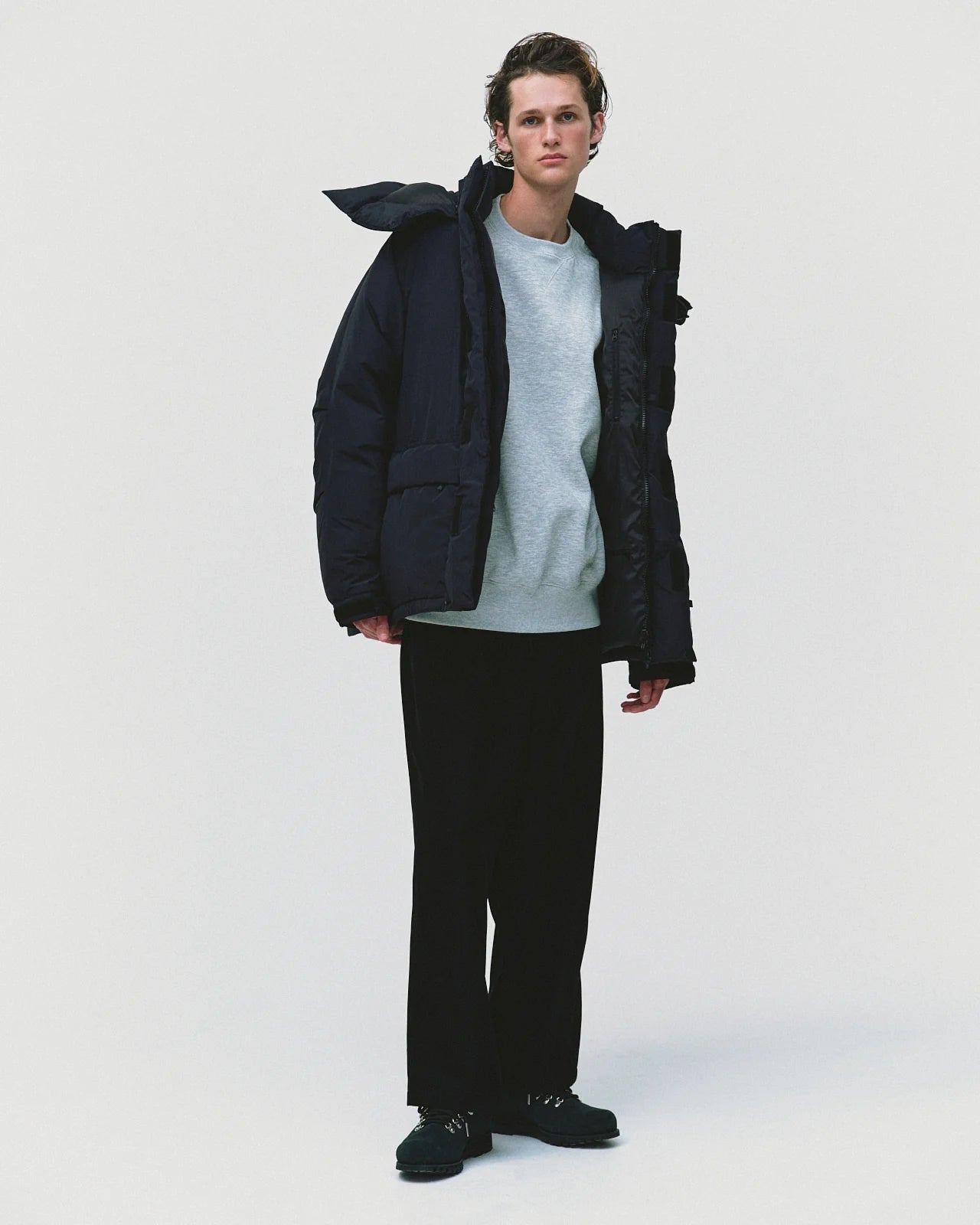 DAIWA PIER39 WINDSTOPPER®︎ EXPEDITION DOWN JACKET