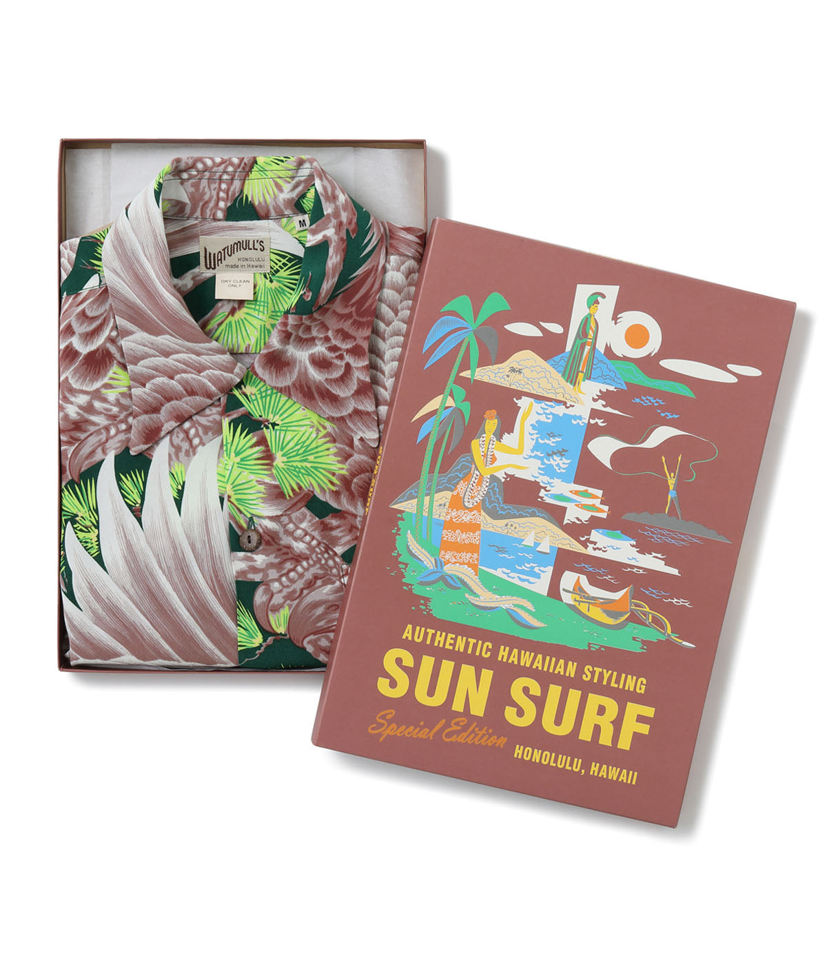 SUN SURF SPECIAL EDITION “TAKA -MASTER OF THE HUNT-”