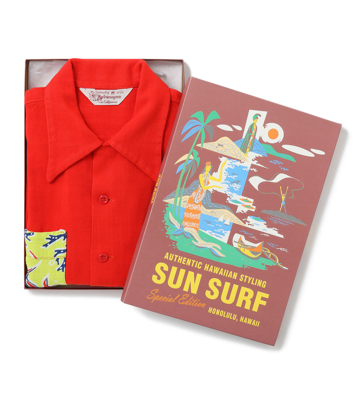 SUN SURF SPECIAL EDITION “DIVER”