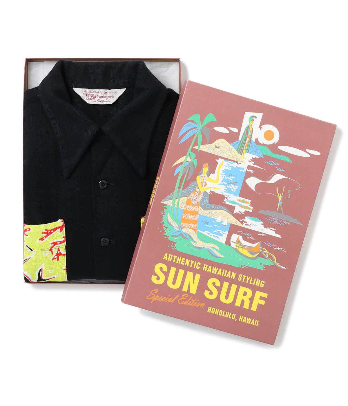 SUN SURF SPECIAL EDITION “DIVER”