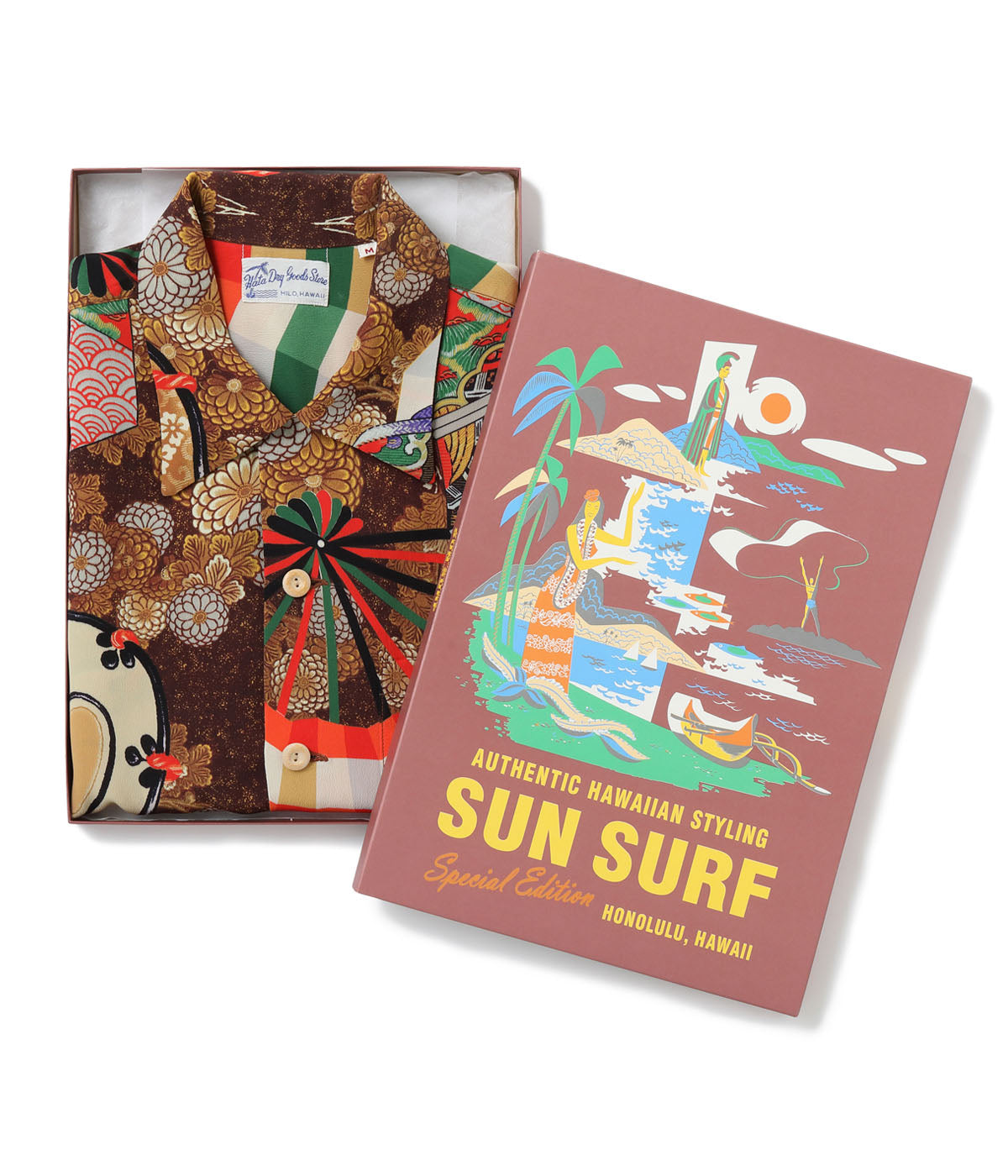 SUN SURF SPECIAL EDITION “MIKAGURA”