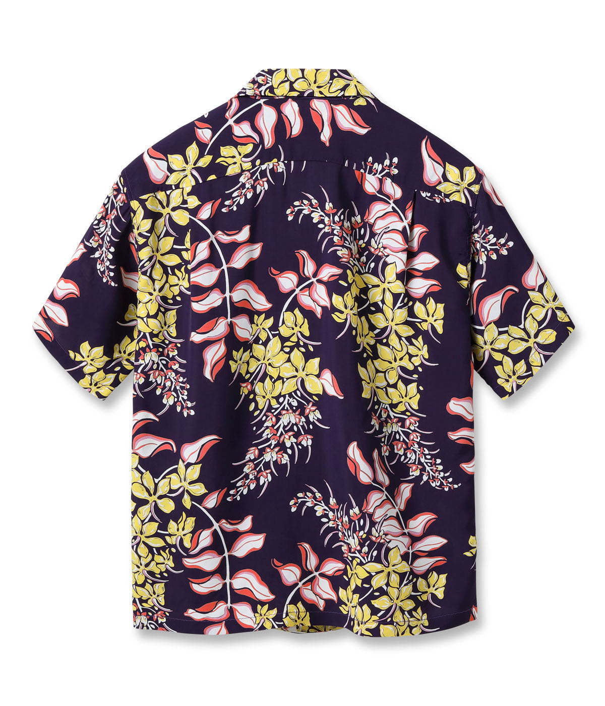 SUN SURF RAYON HAWAIIAN SHIRT “GINGER LILY”