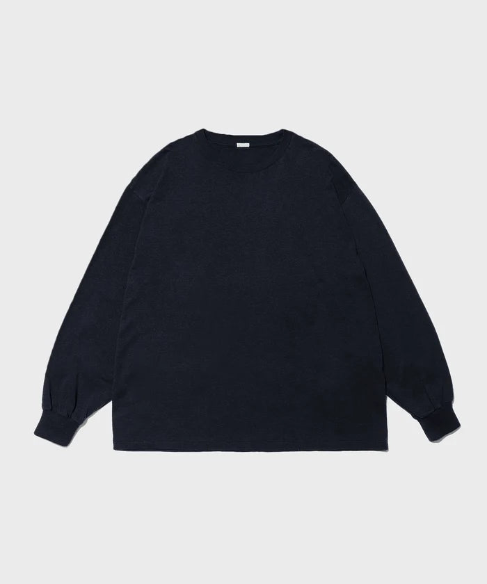 A.PRESSE Cashmere Blend L/S T-Shirt