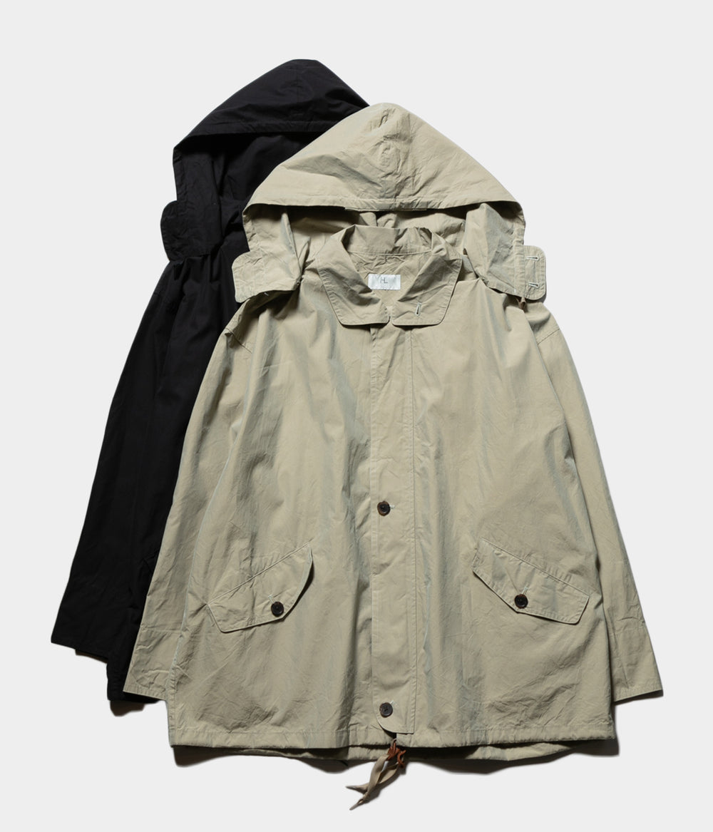 HERILL Weather Cloth Wind Jacket