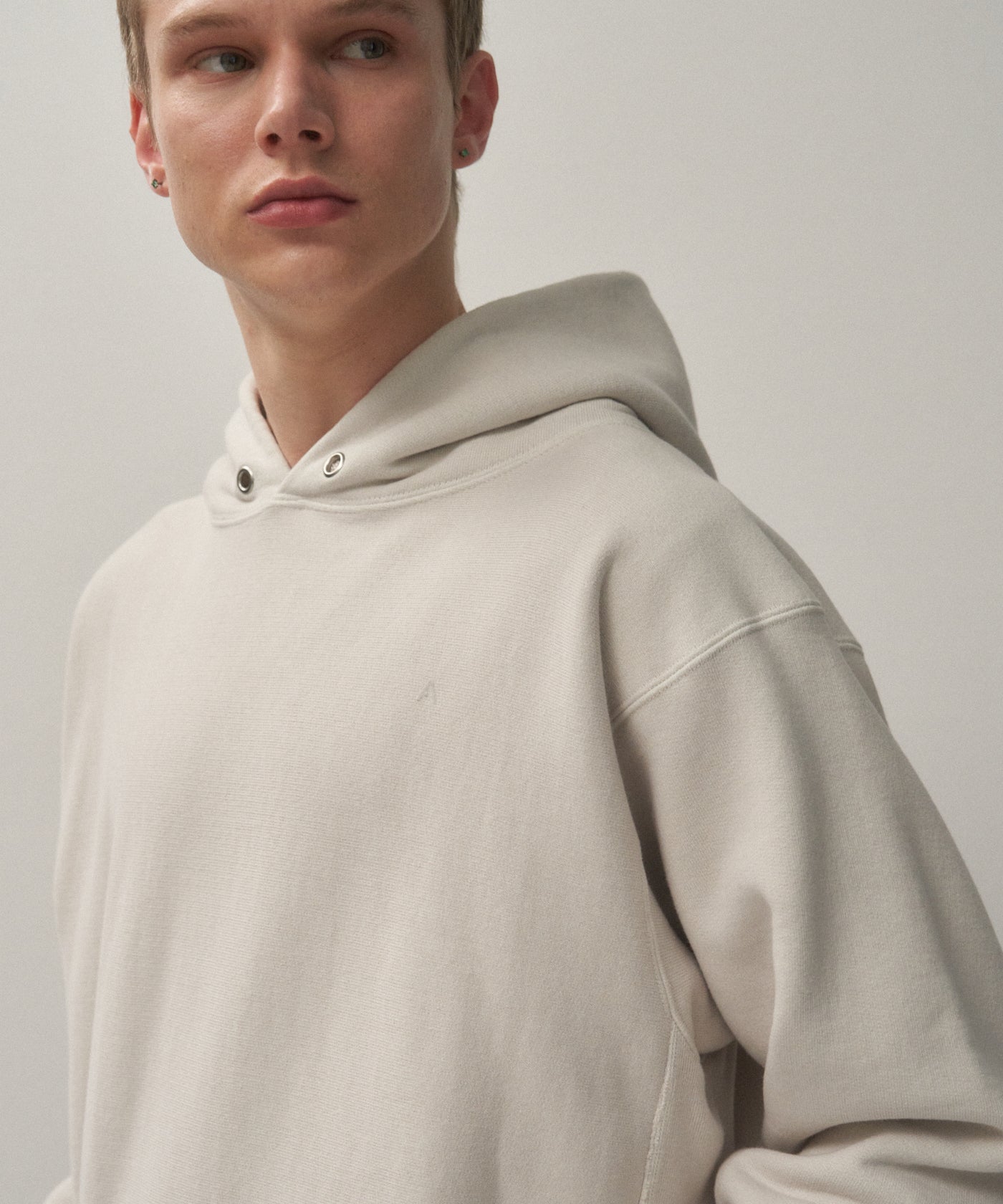 NATURAL DYED URAKE | HOODIE – ATON | エイトン