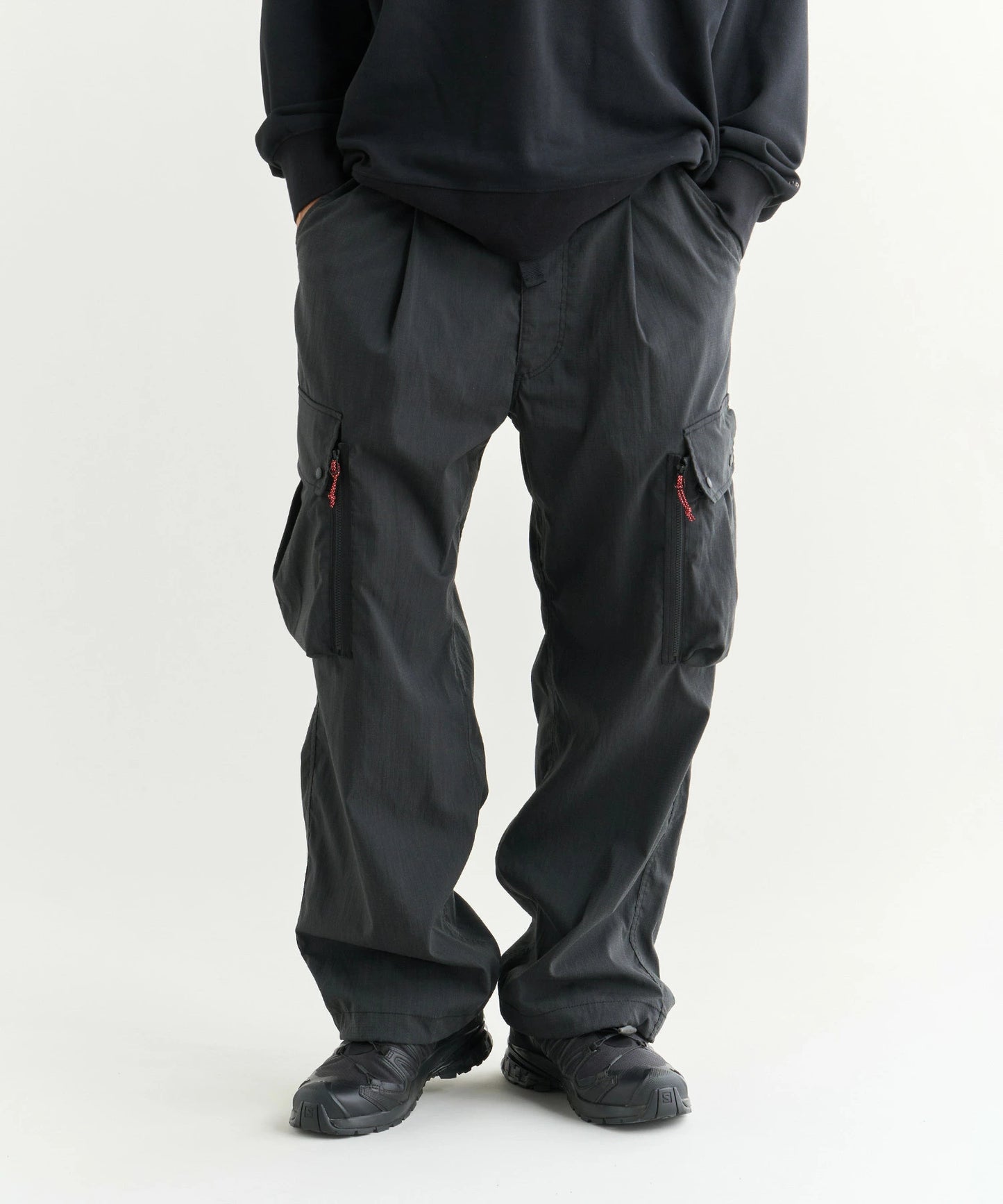 NANGA HINOC RIPSTOP FIELD CARGO PANTS
