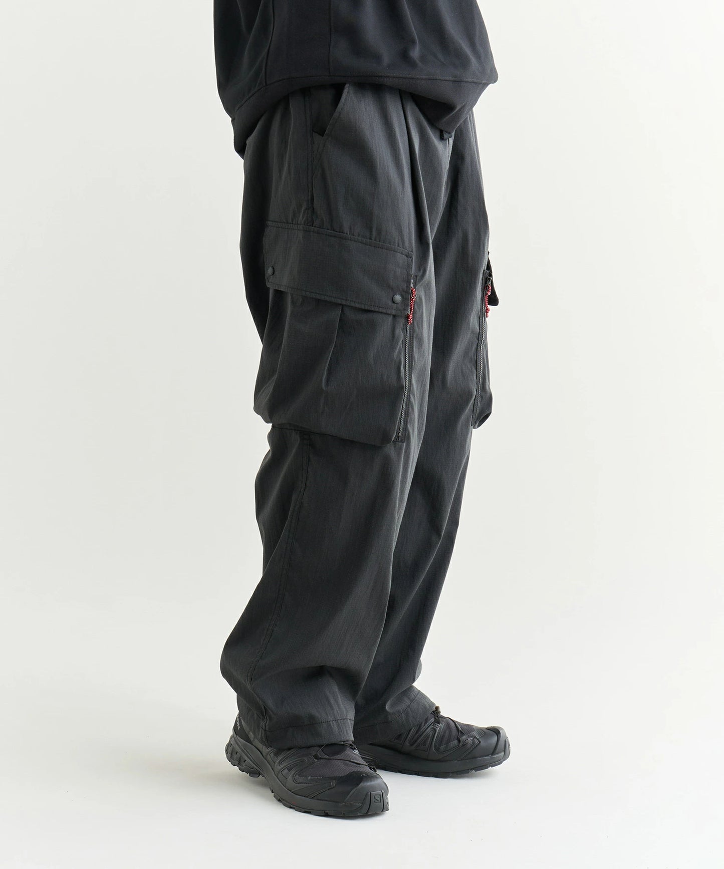 NANGA HINOC RIPSTOP FIELD CARGO PANTS