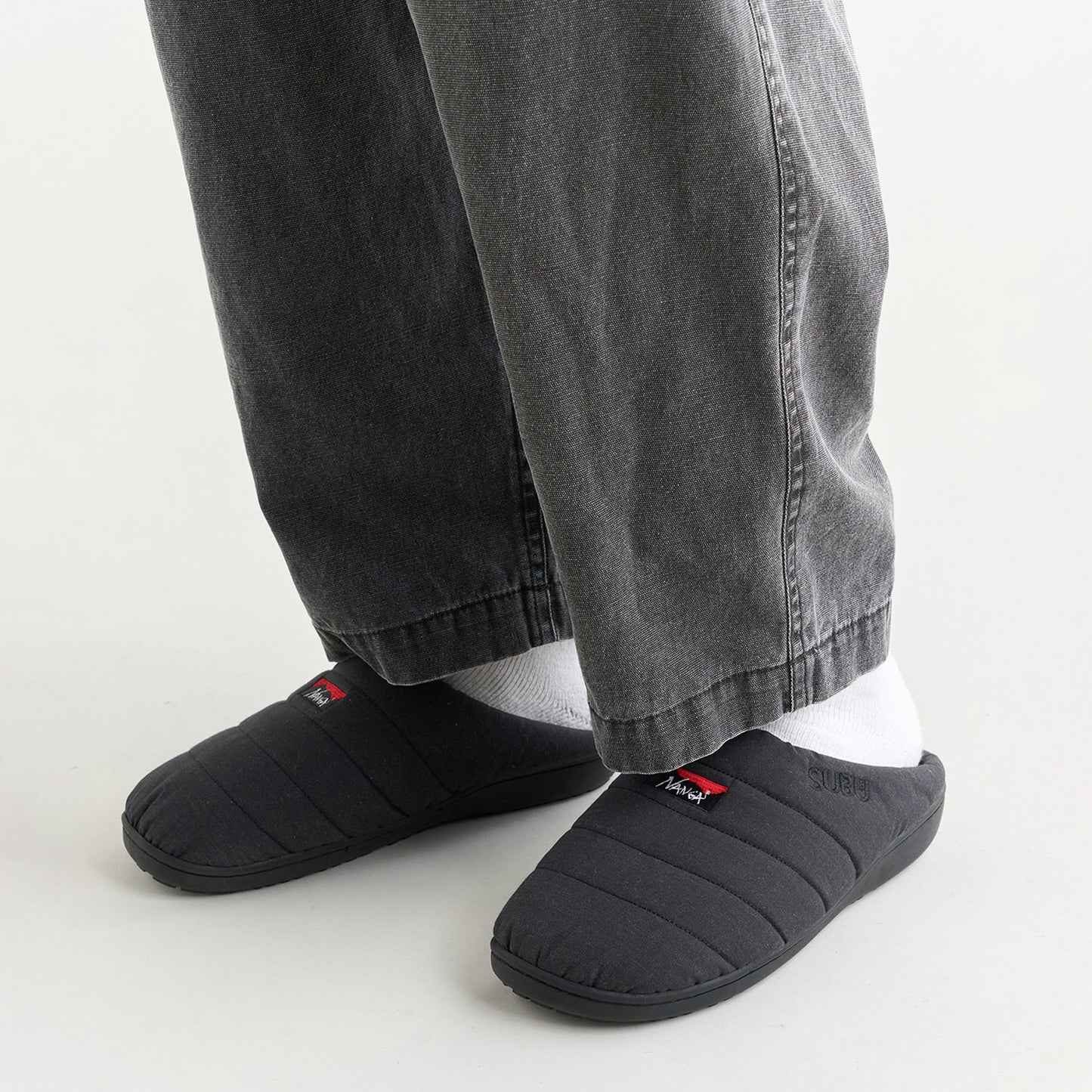 NANGA×SUBU HINOC WINTER SANDAL