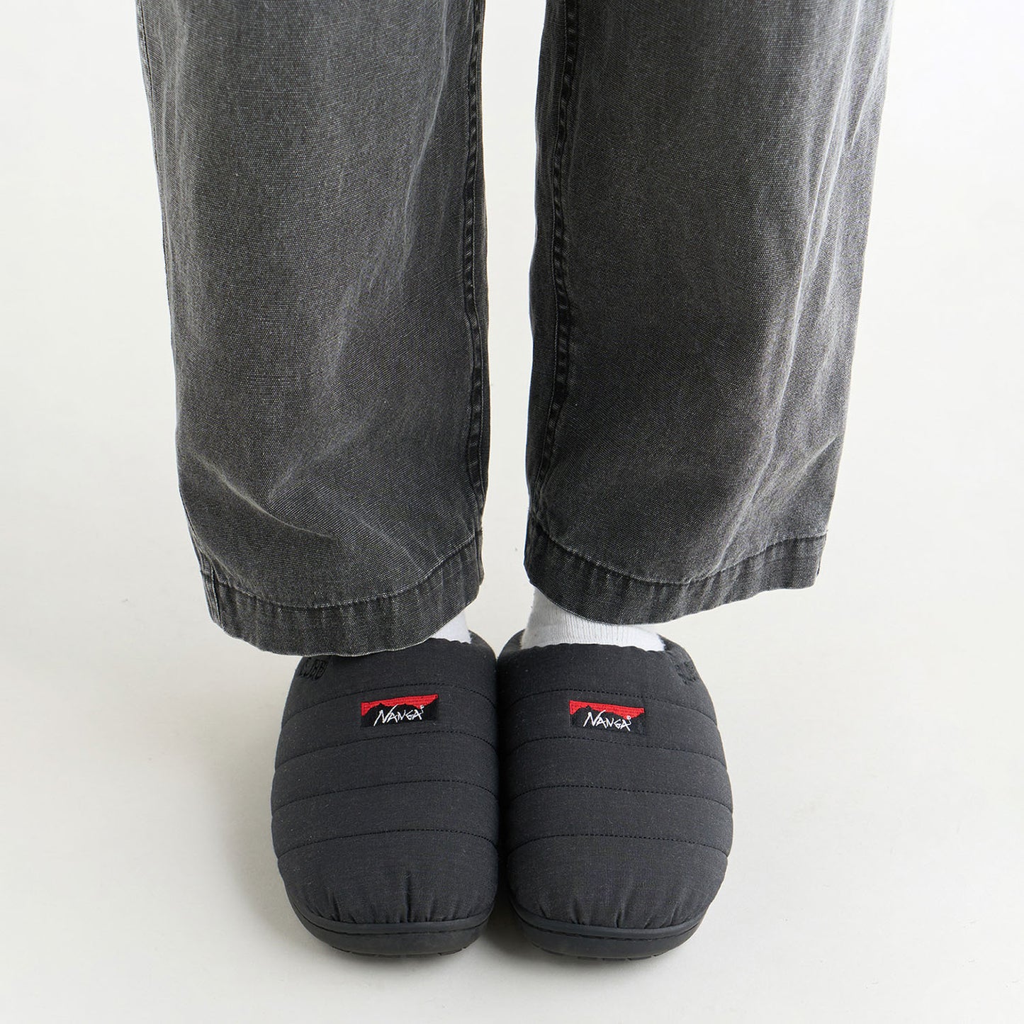 NANGA×SUBU HINOC WINTER SANDAL