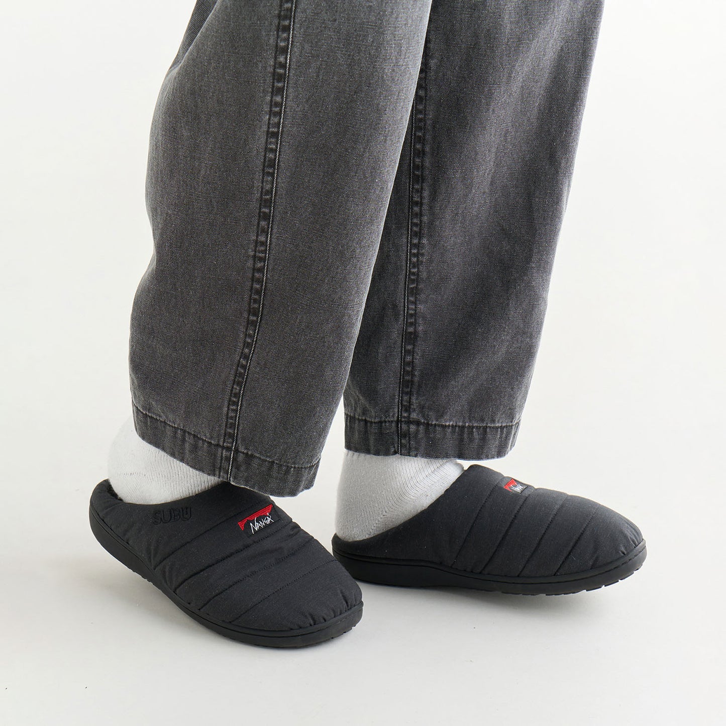 NANGA×SUBU HINOC WINTER SANDAL