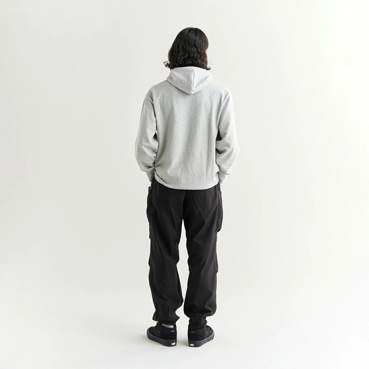 NANGA BACKSATIN EASY CARGO PANTS