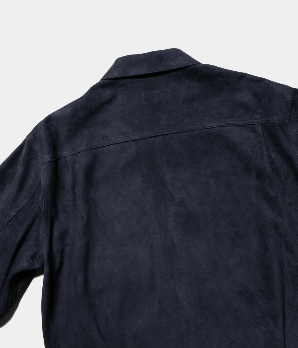 HERILL Lambsuede XXJacket