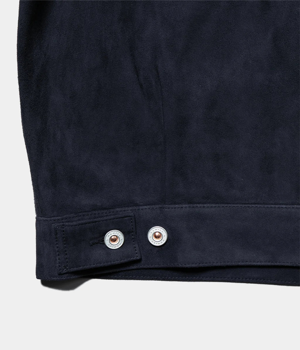 HERILL Lambsuede XXJacket