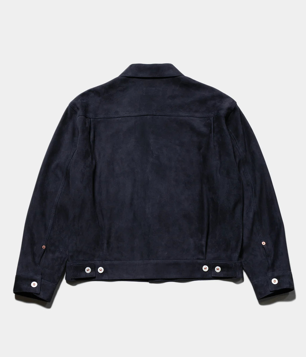 HERILL Lambsuede XXJacket