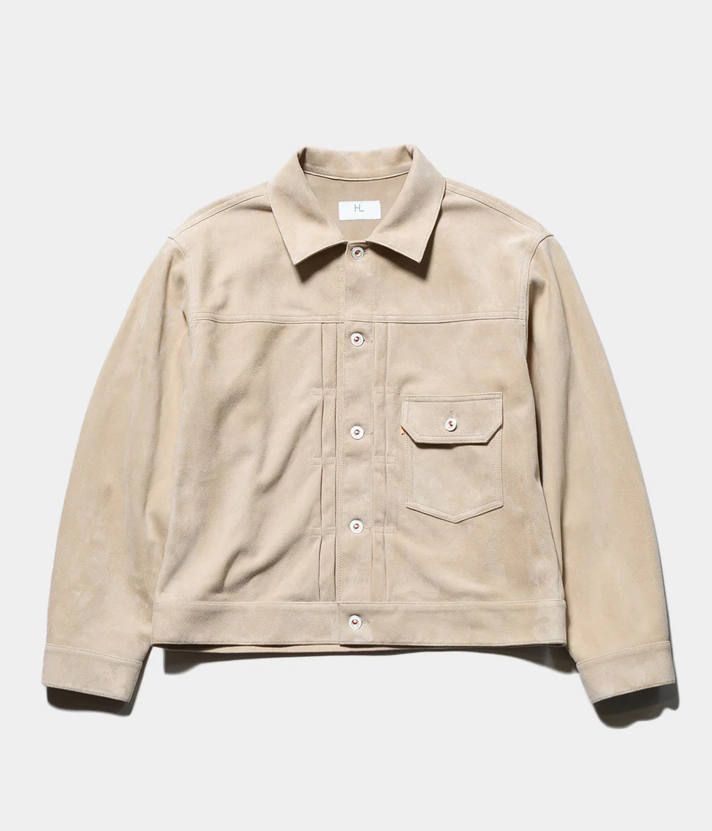 HERILL Lambsuede XXJacket