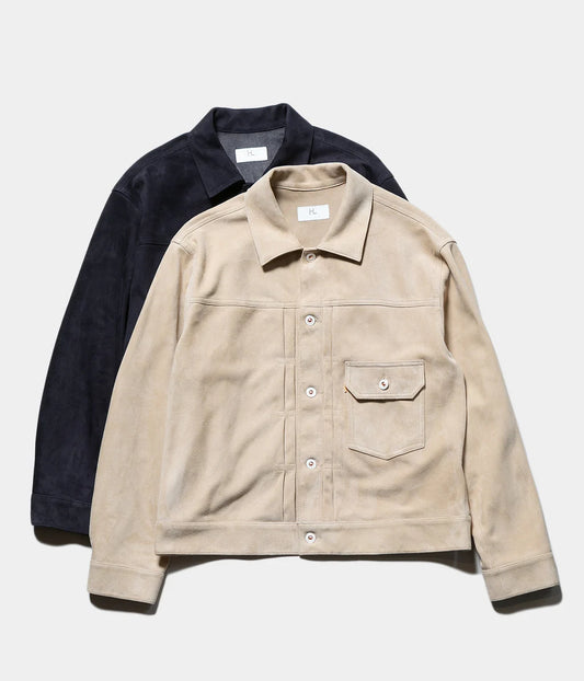 HERILL Lambsuede XXJacket