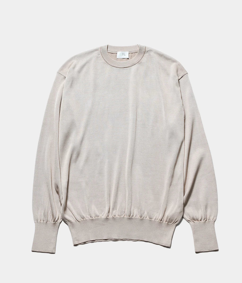 HERILL Silk Pullover