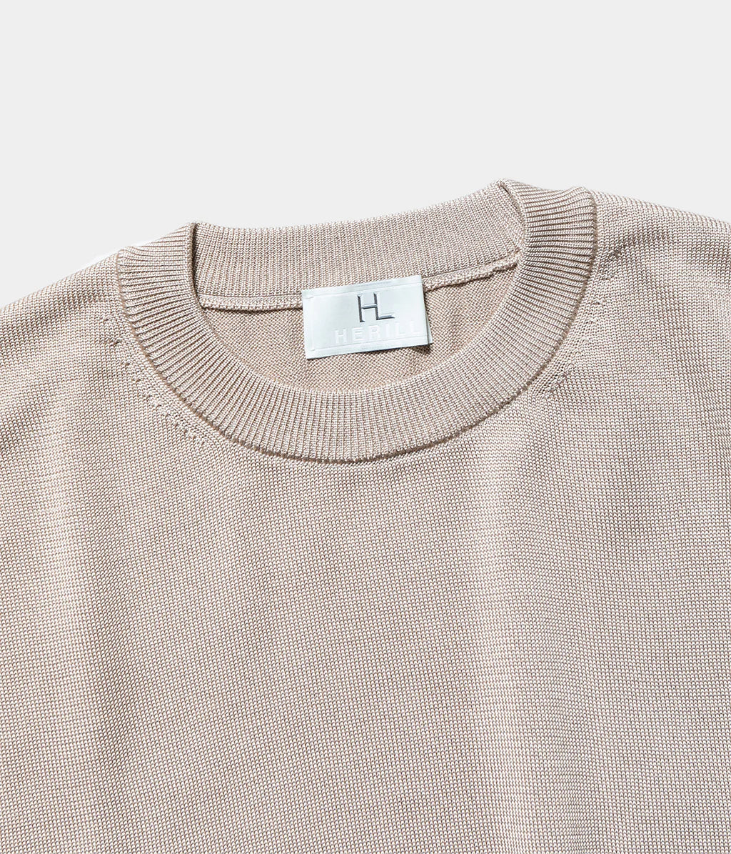 HERILL Silk Pullover