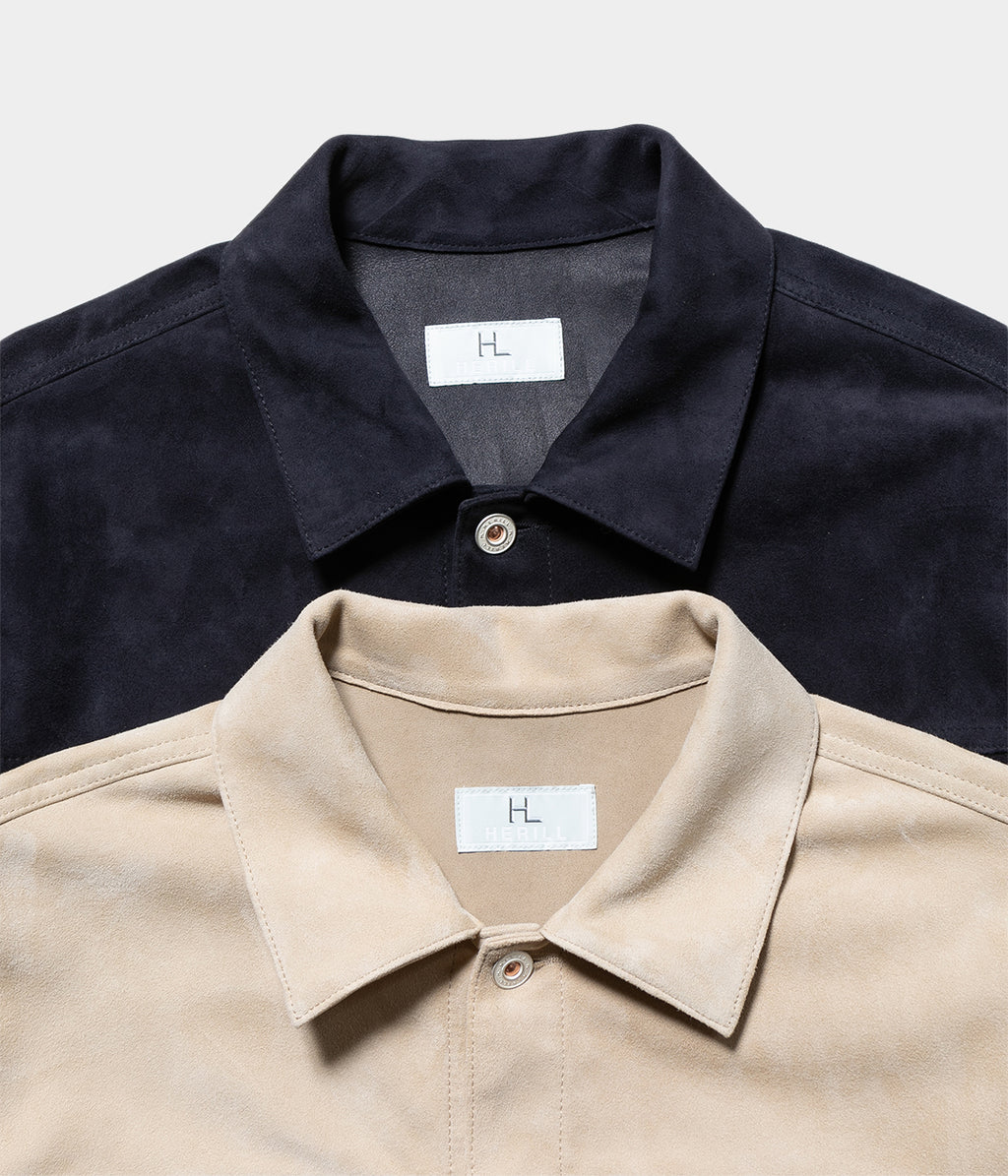 HERILL Lambsuede XXJacket