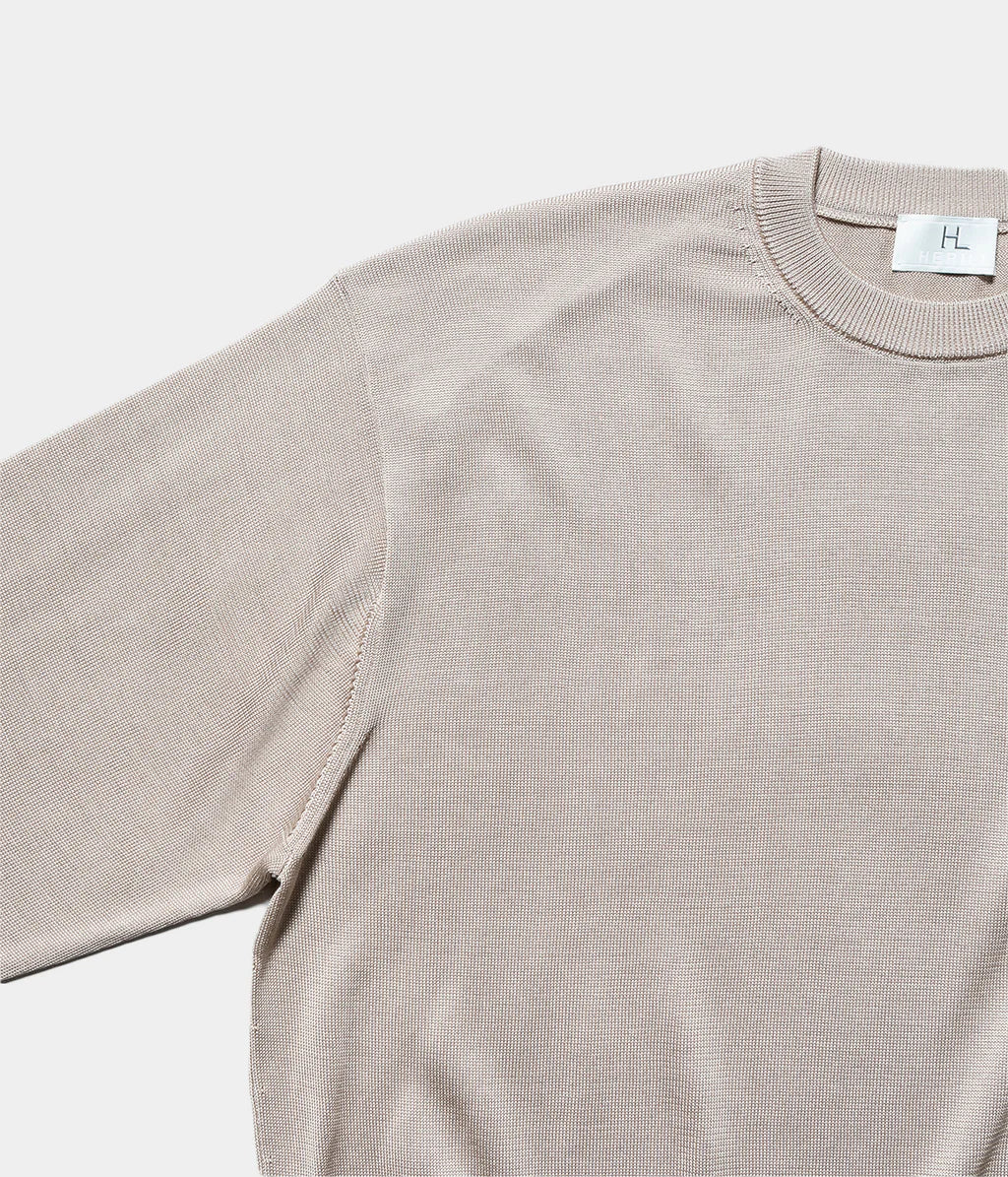 HERILL Silk Pullover