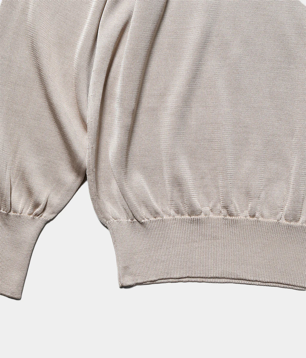 HERILL Silk Pullover