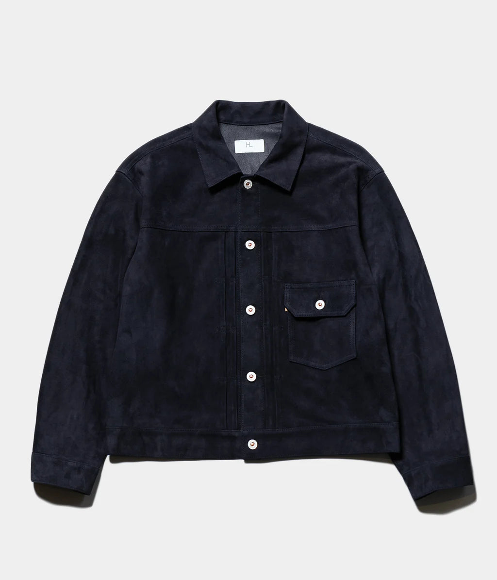 HERILL Lambsuede XXJacket