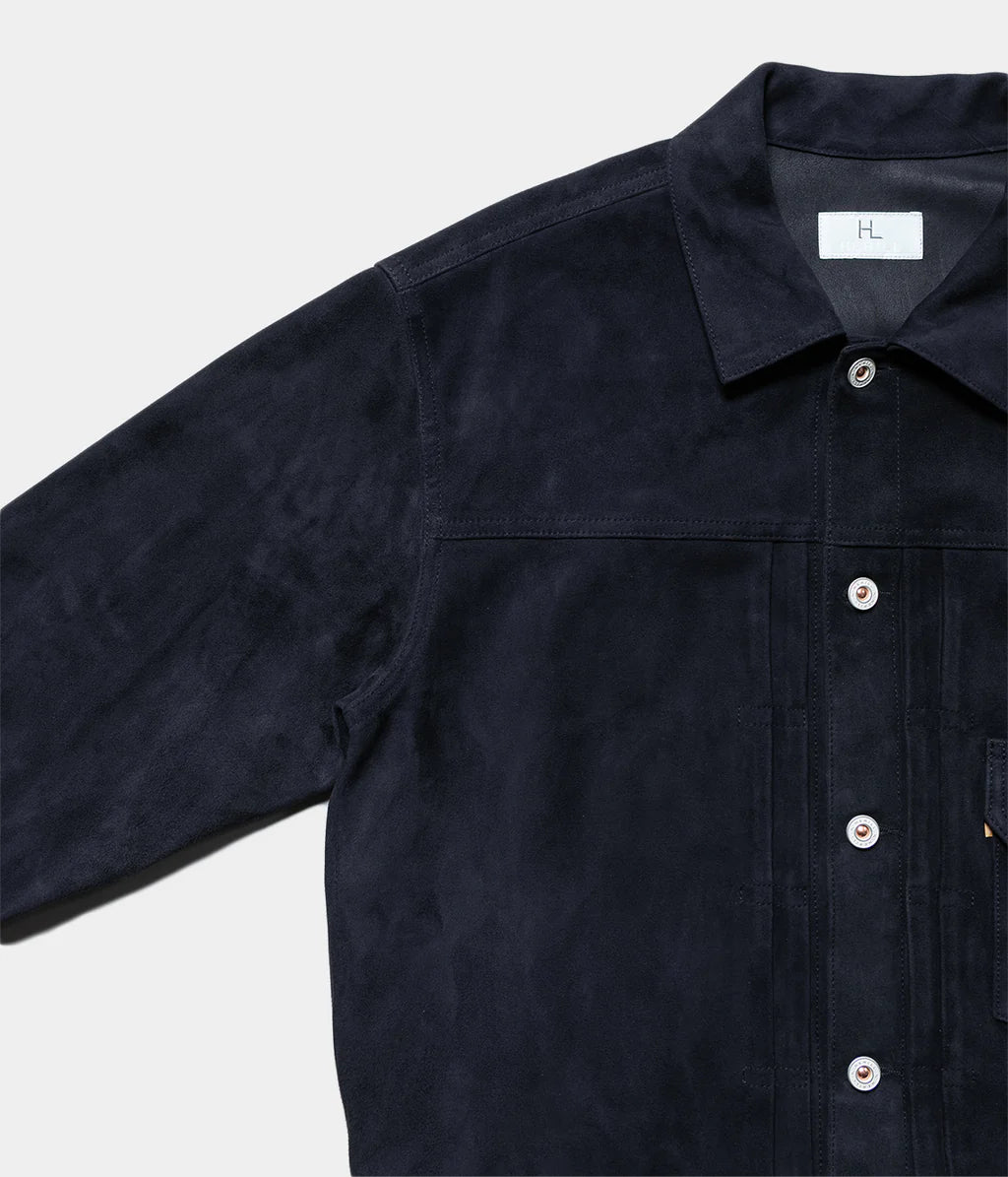 HERILL Lambsuede XXJacket