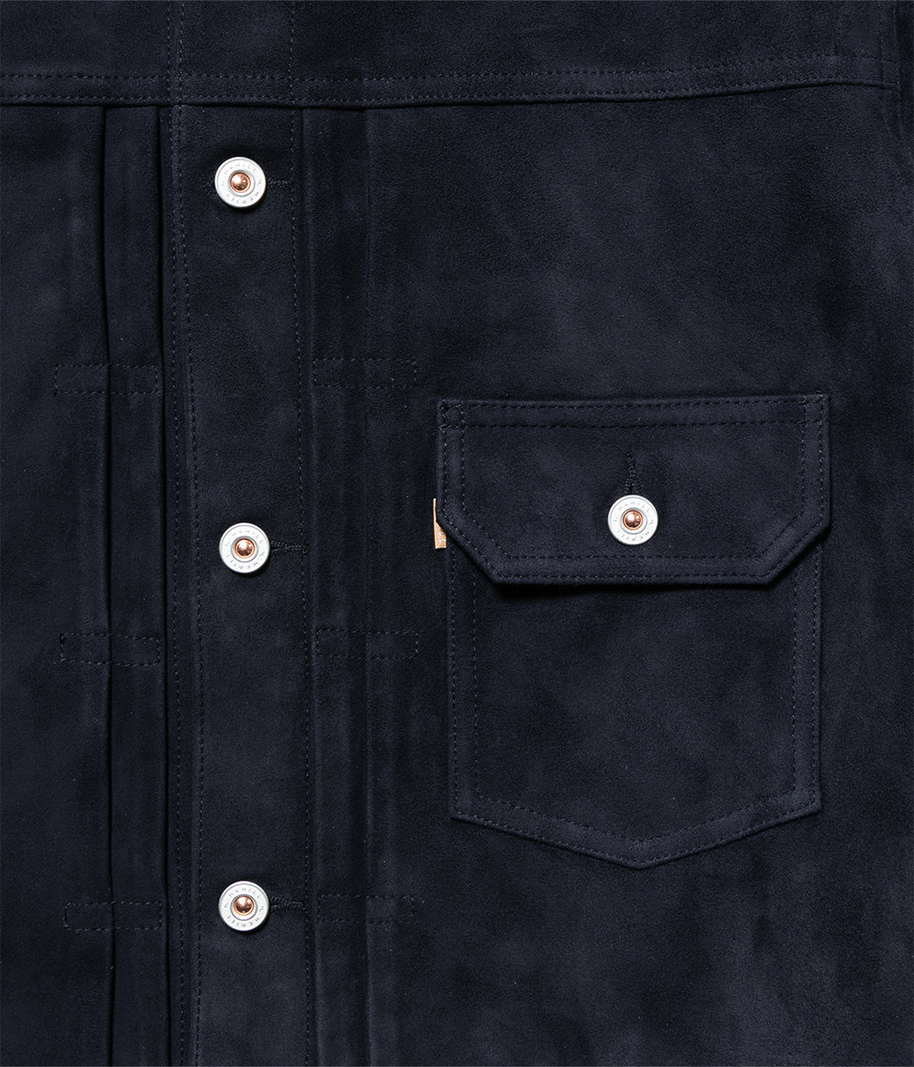 HERILL Lambsuede XXJacket