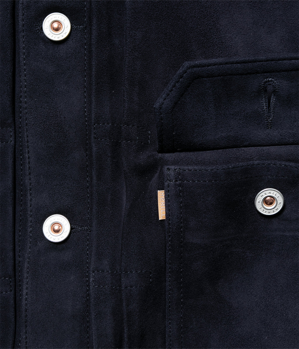 HERILL Lambsuede XXJacket