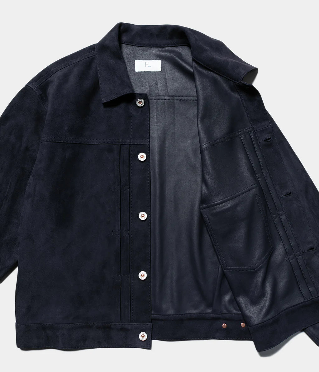 HERILL Lambsuede XXJacket