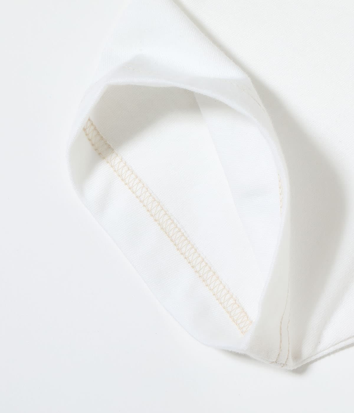 WHITESVILLE S/S HENLEY T-SHIRT