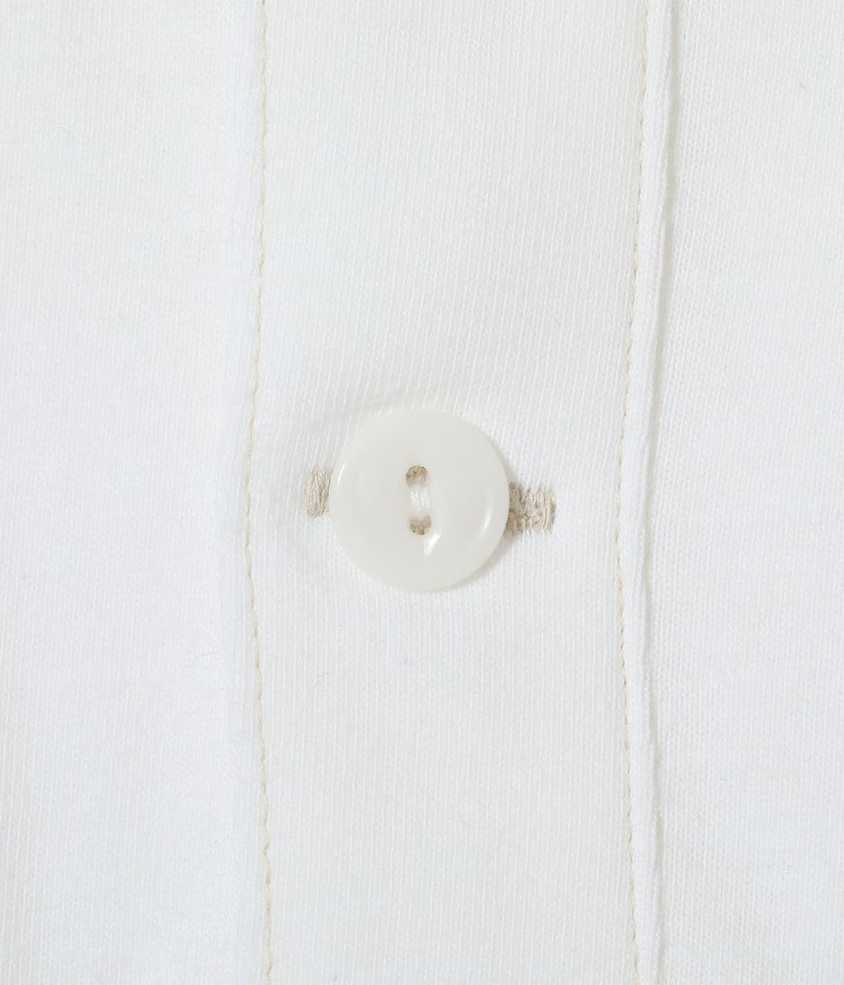 WHITESVILLE S/S HENLEY T-SHIRT