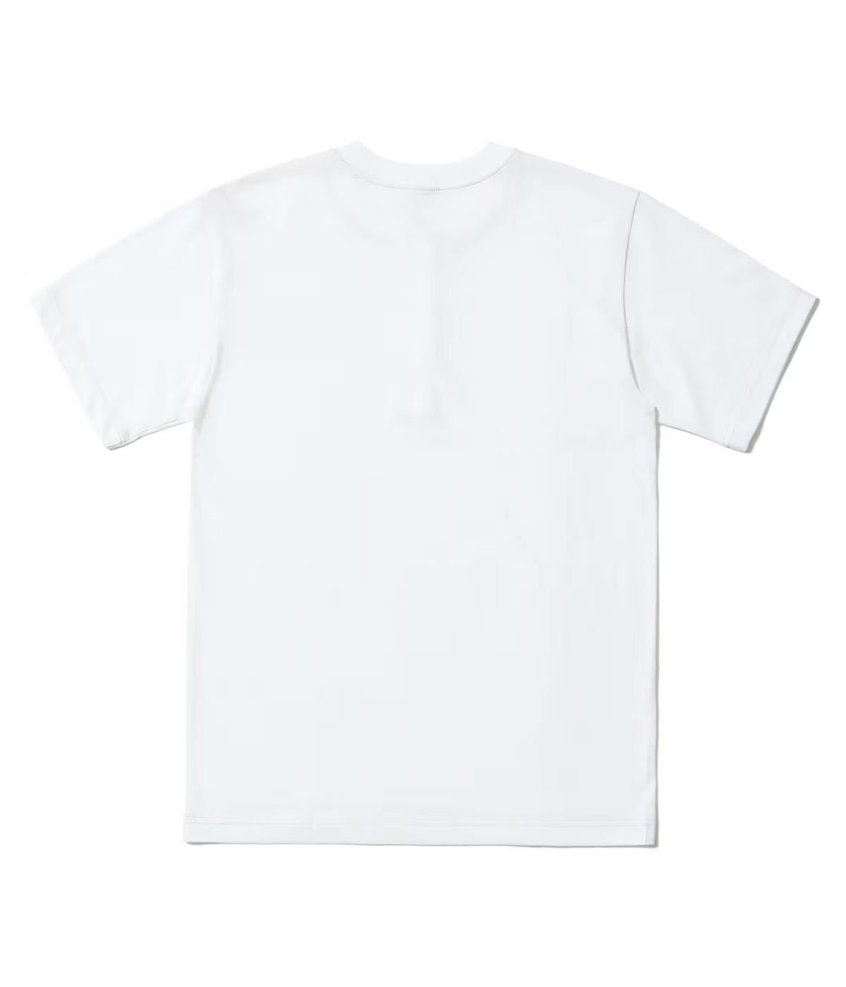 WHITESVILLE S/S HENLEY T-SHIRT
