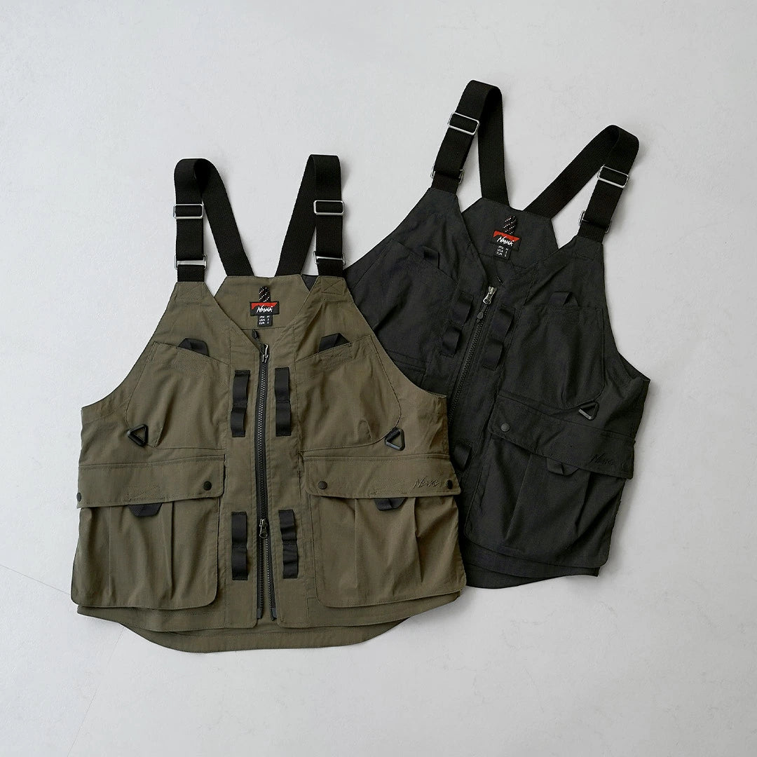 NANGA HINOC RIPSTOP UT VEST