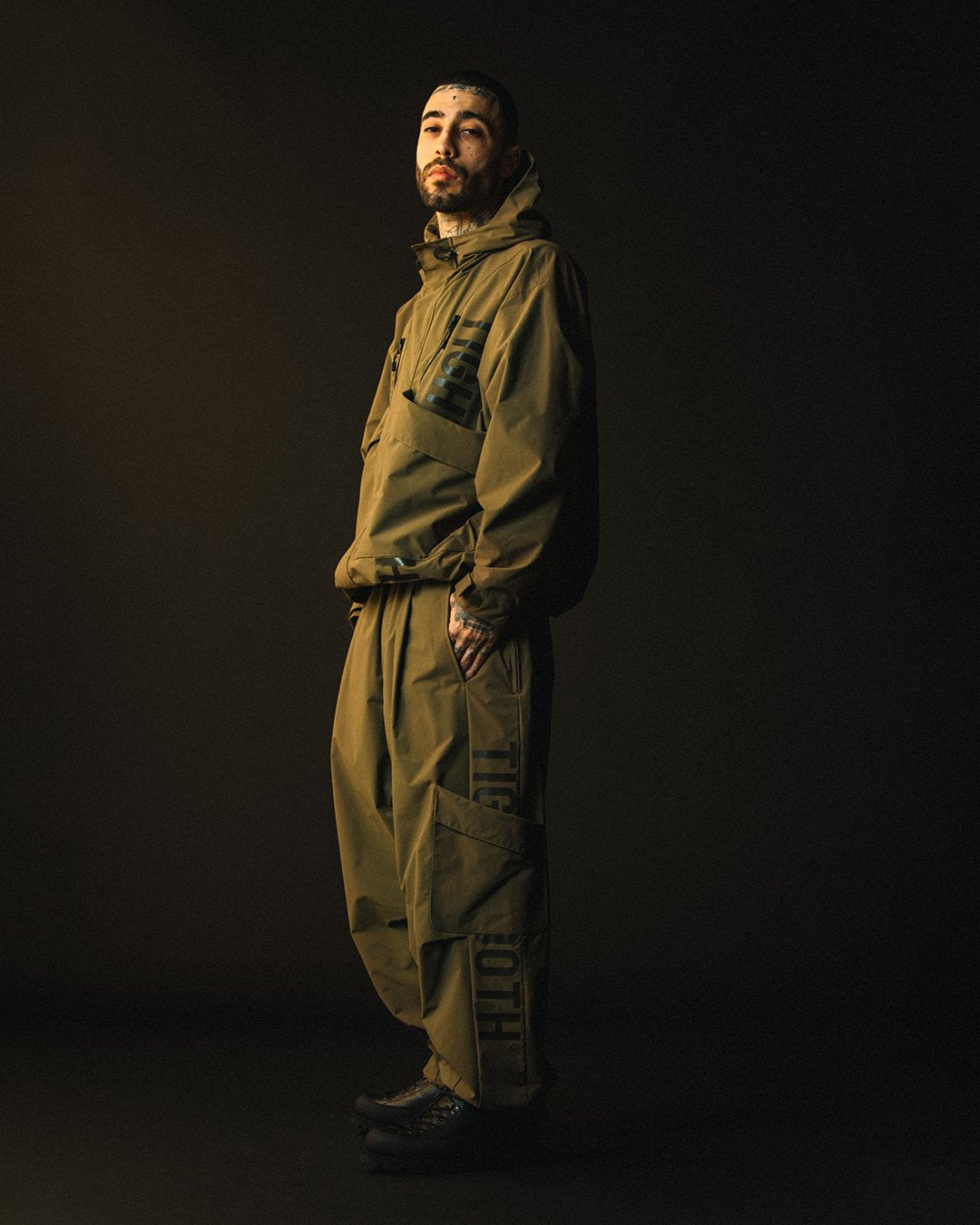 TIGHTBOOTH TACTICAL BALLOON PANTS