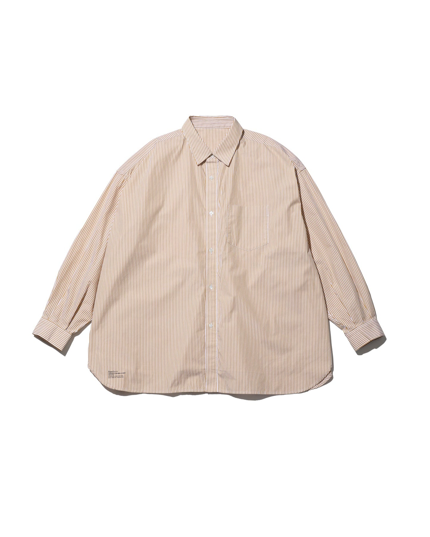 FreshService CORPORATE UNIFORM L/S SHIRT