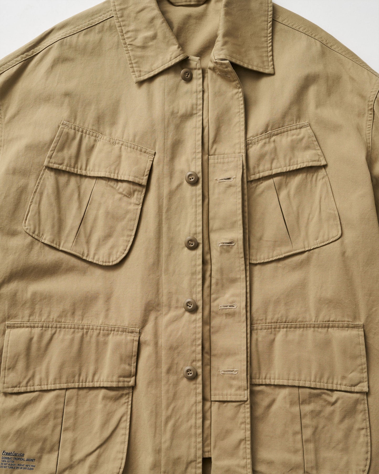 FreshService COMBAT TROPICAL JACKET