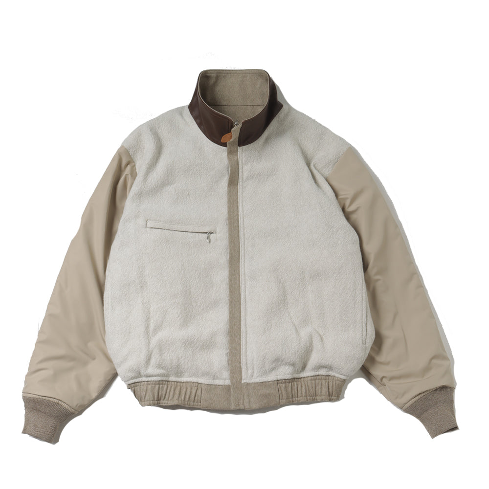 HERILL COTTON TWILL WEEKEND JACKET