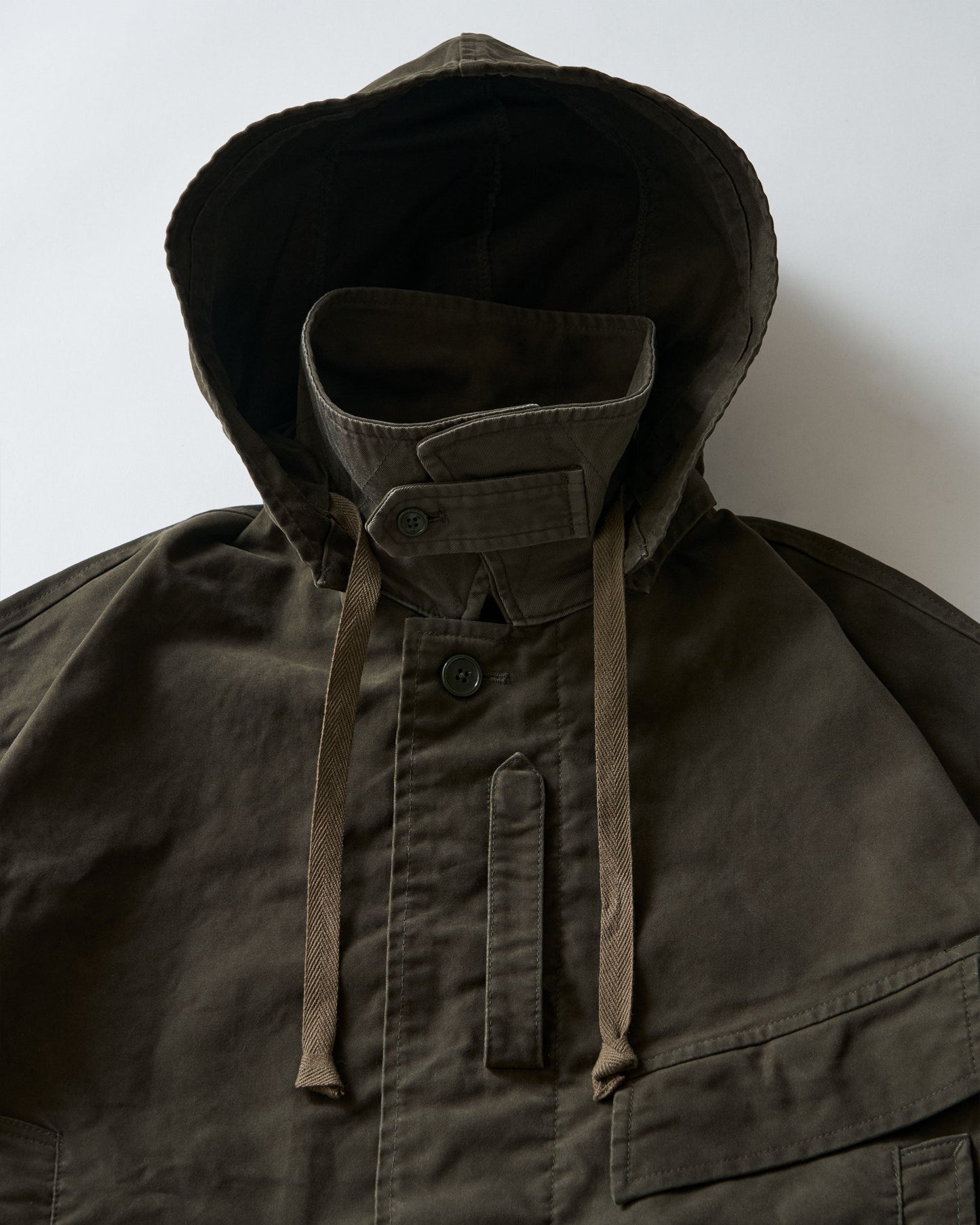 FreshService MOLESKIN TANKERS JACKET