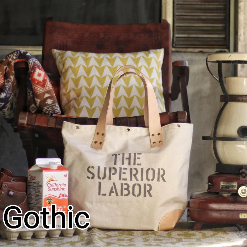 THE SUPERIOR LABOR market bag S