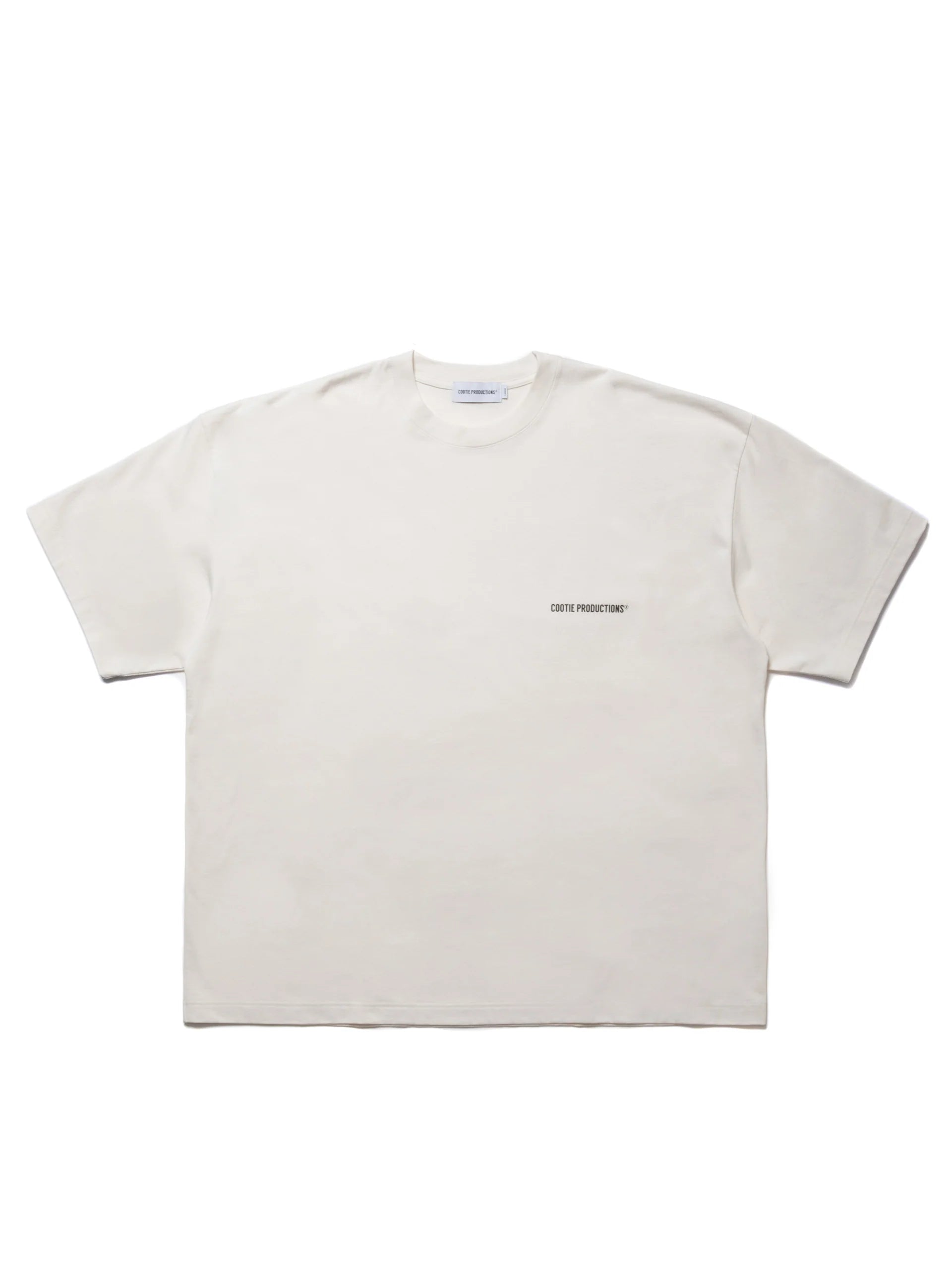 COOTIE PRODUCTIONS MVS JERSEY PRINT S/S TEE - 1 – unexpected store