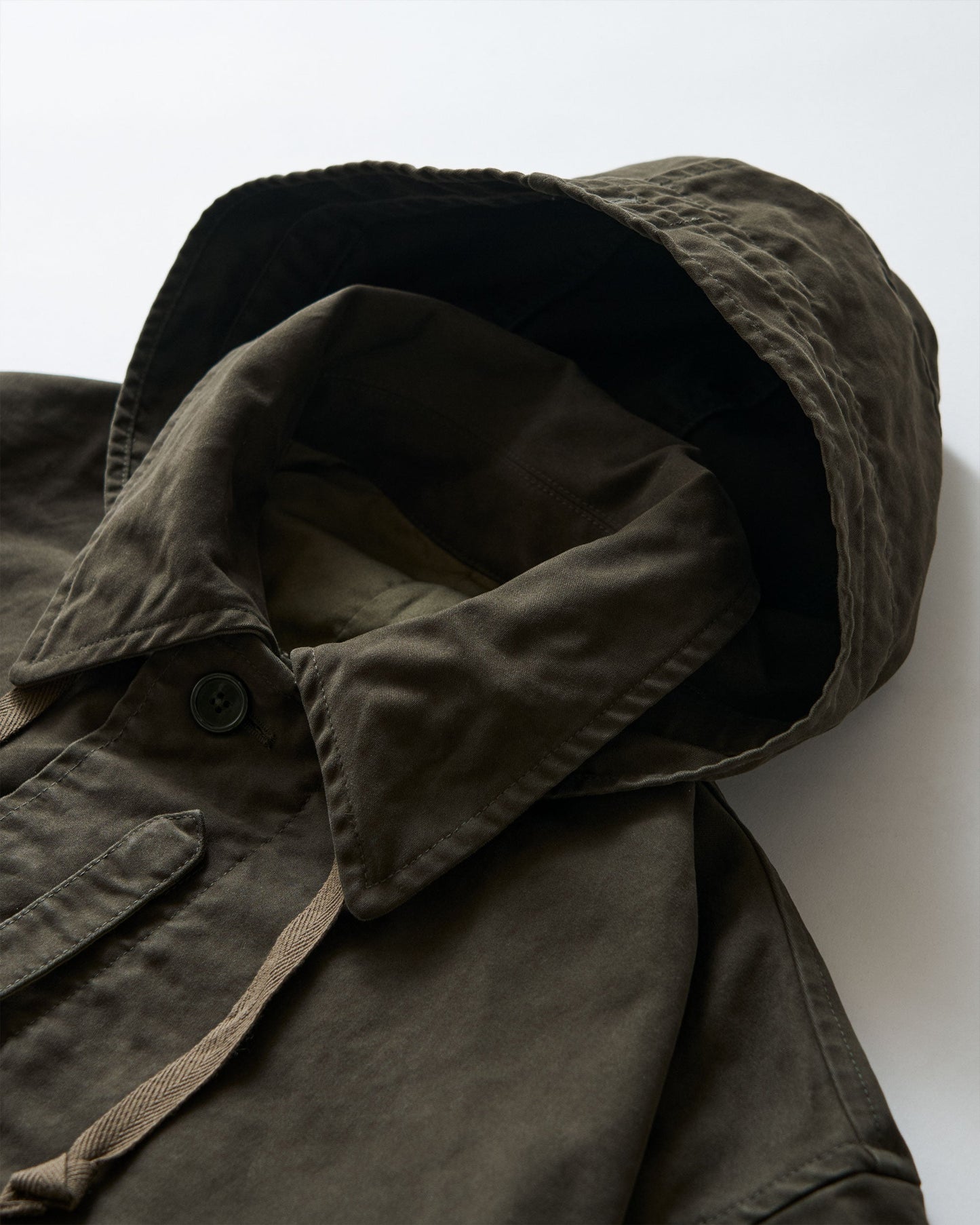 FreshService MOLESKIN TANKERS JACKET