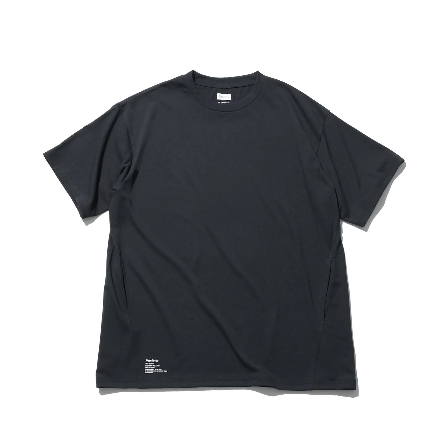 FreshService DRY JERSEY S/S CREW NECK TEE – unexpected store FreshService DRY JERSEY S/S CREW NECK TEE – unexpected store