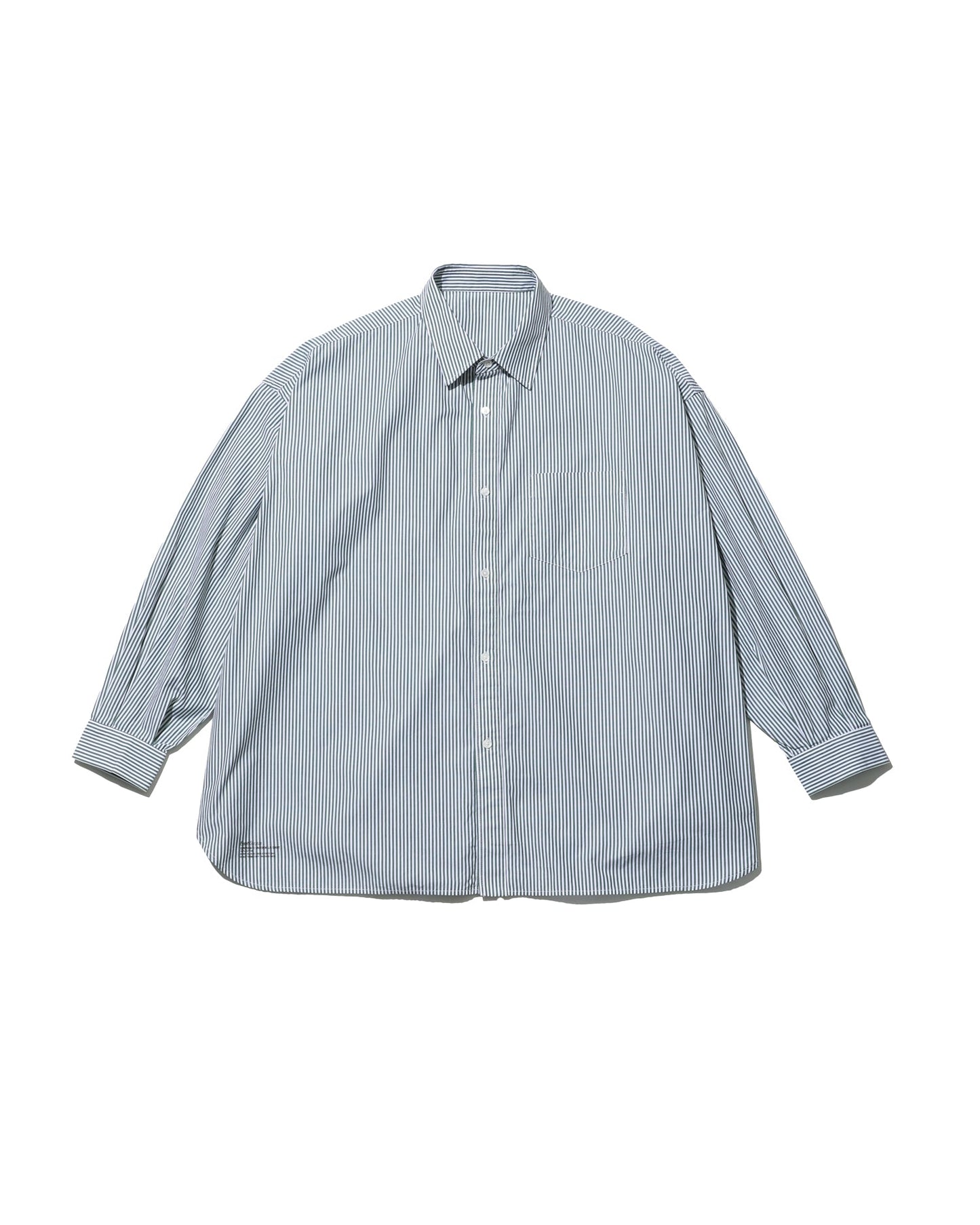 FreshService CORPORATE UNIFORM L/S SHIRT