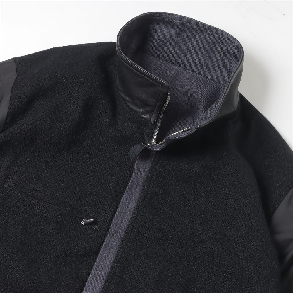 HERILL COTTON TWILL WEEKEND JACKET