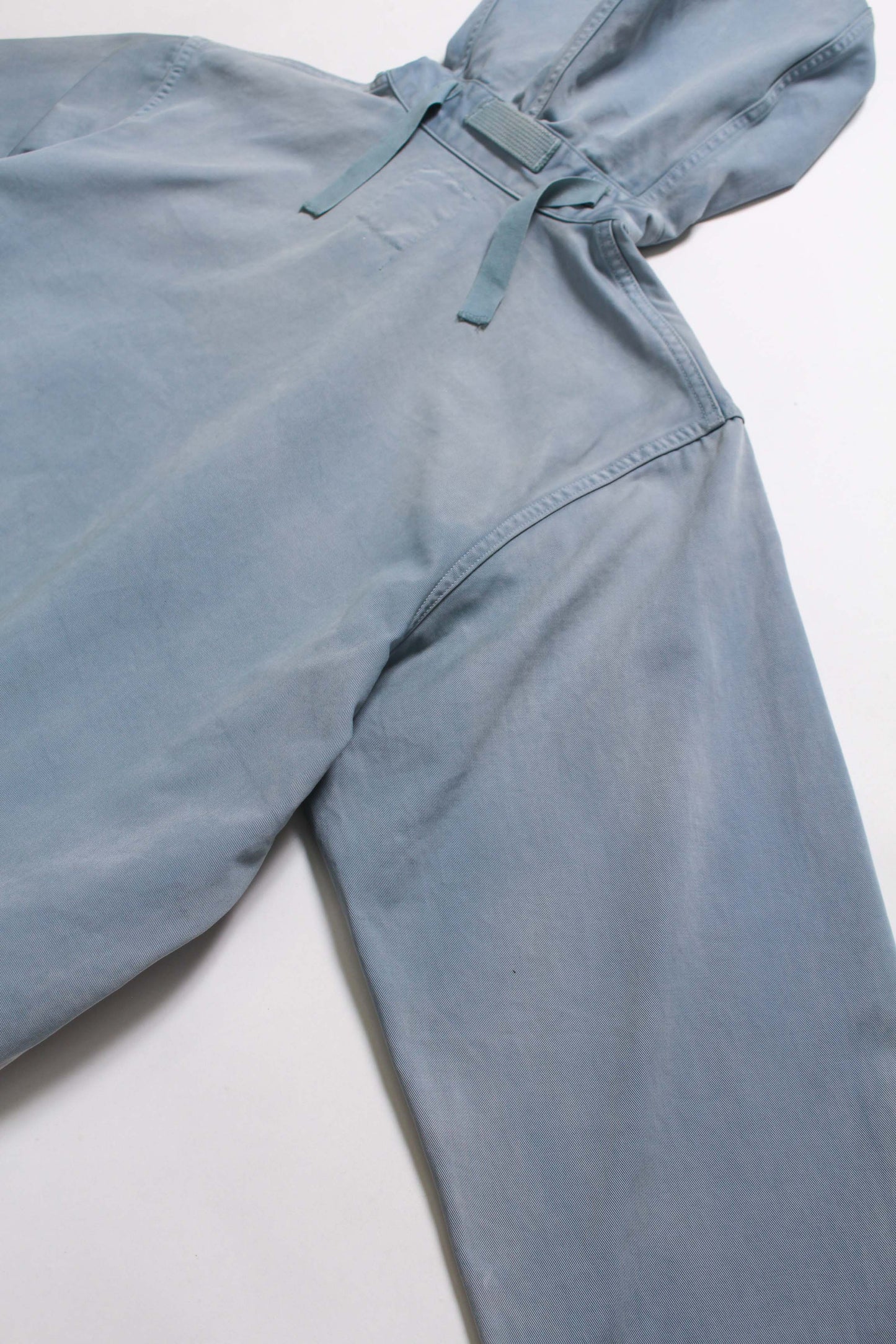 BOW WOW USN SALVAGE PARKA DYED UNIT AGED