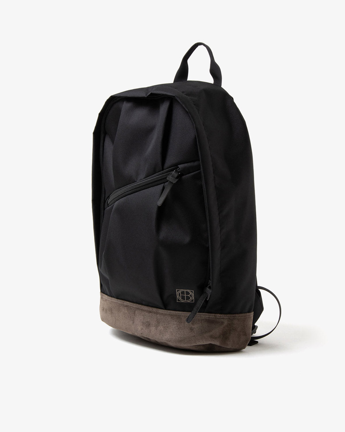 hobo DAYPACK 17L POLYESTER OXFORD CORDURA® WITH PIG SUEDE