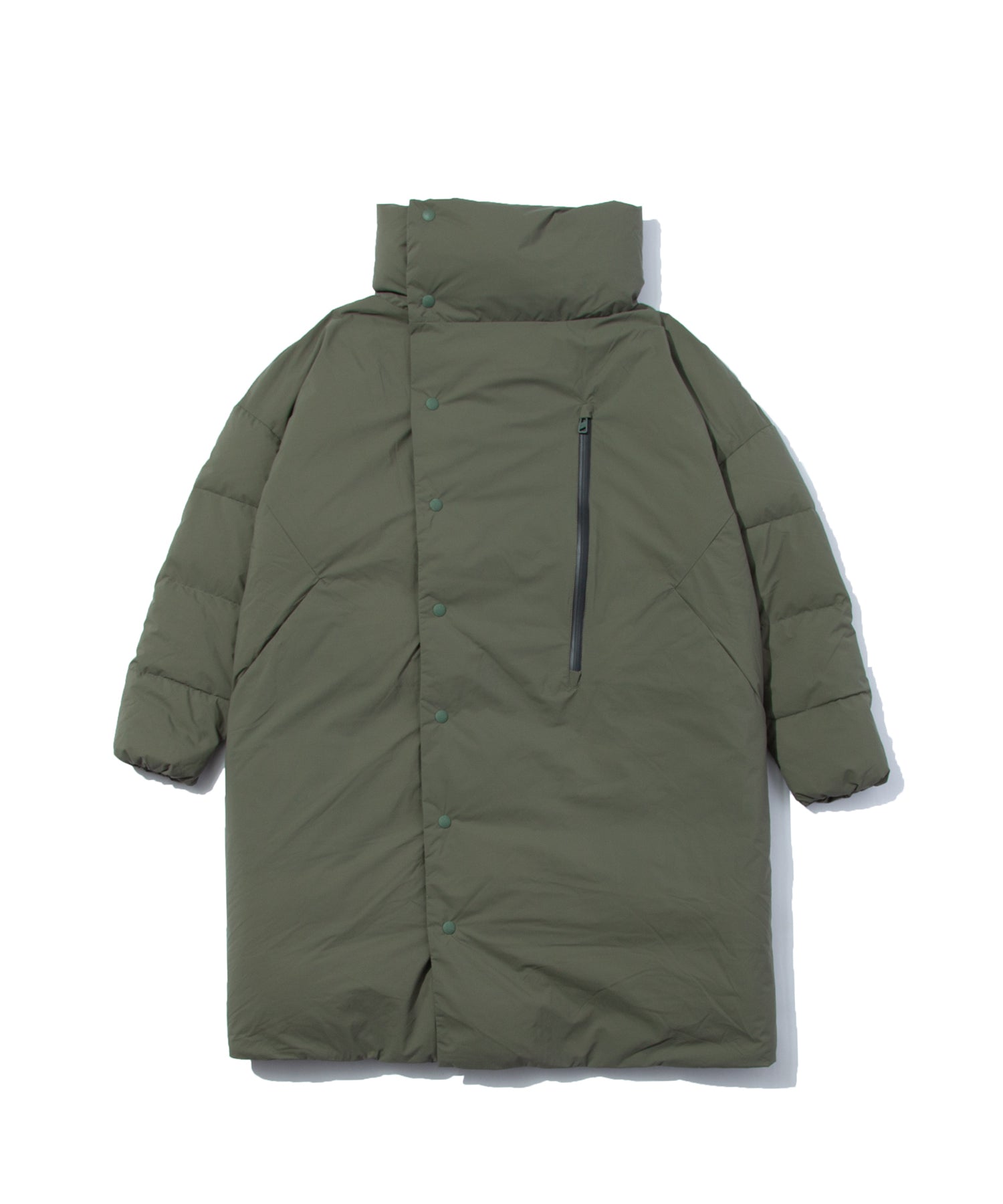 F/CE. × NANGA FT STAND DOWN COAT – unexpected store